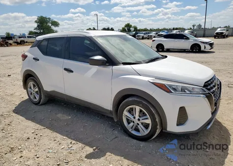 2023 Nissan Kicks S from USA, damaged, VIN 3N1CP5BV9PL489173